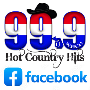 Hot Country Hits Facebook